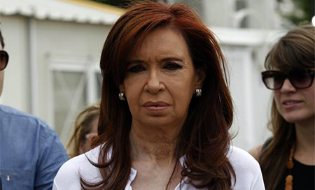 Cristina Fernández de Kirchner Cristina Fernández de Kirchner irá a juicio oral en la causa por la obra pública